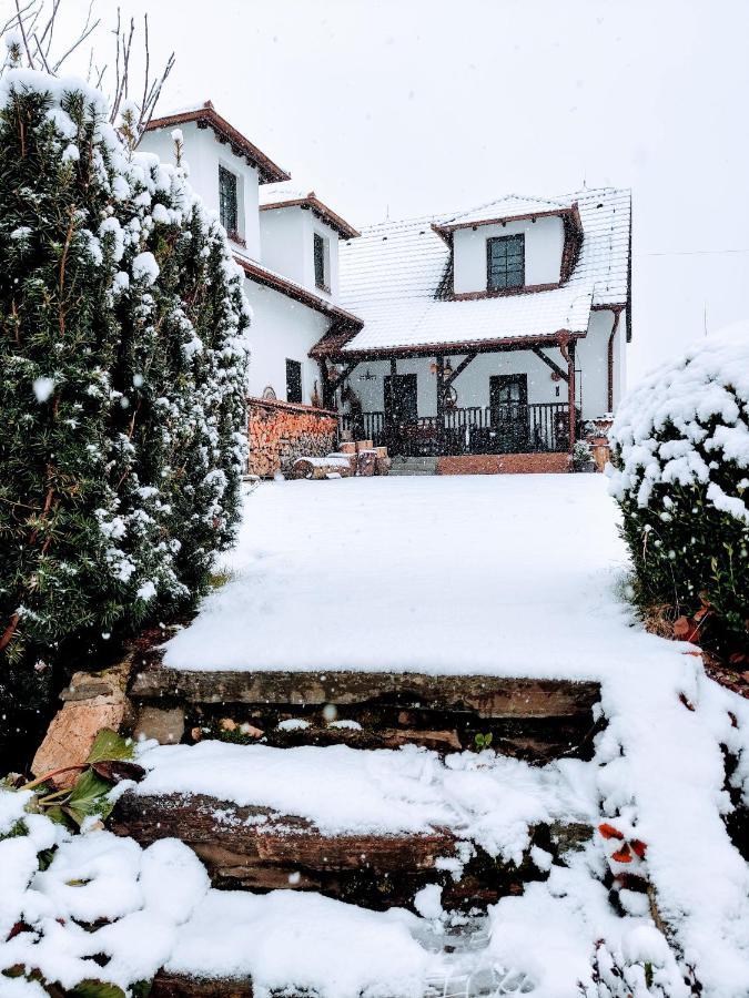 Penzion Beako Na "Pinglu" Wotitz Exterior foto
