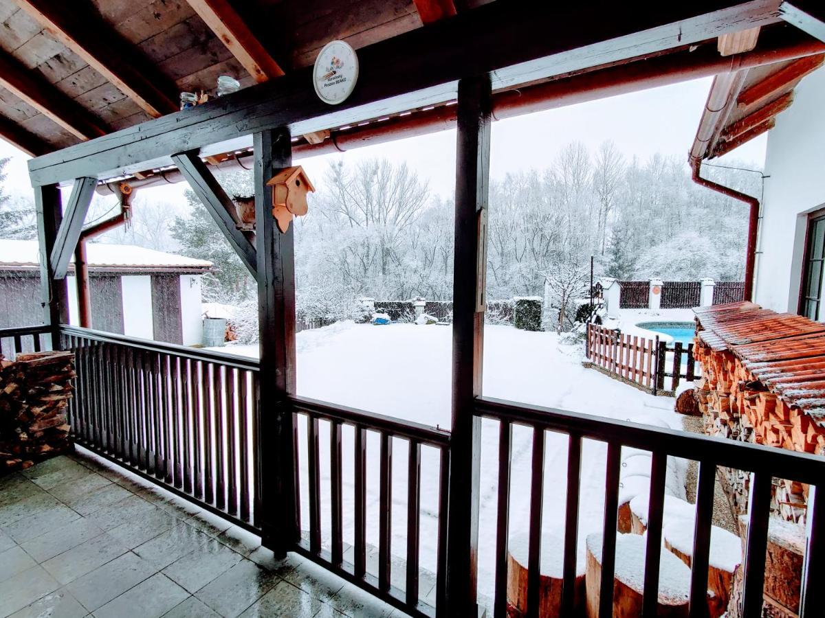 Penzion Beako Na "Pinglu" Wotitz Exterior foto