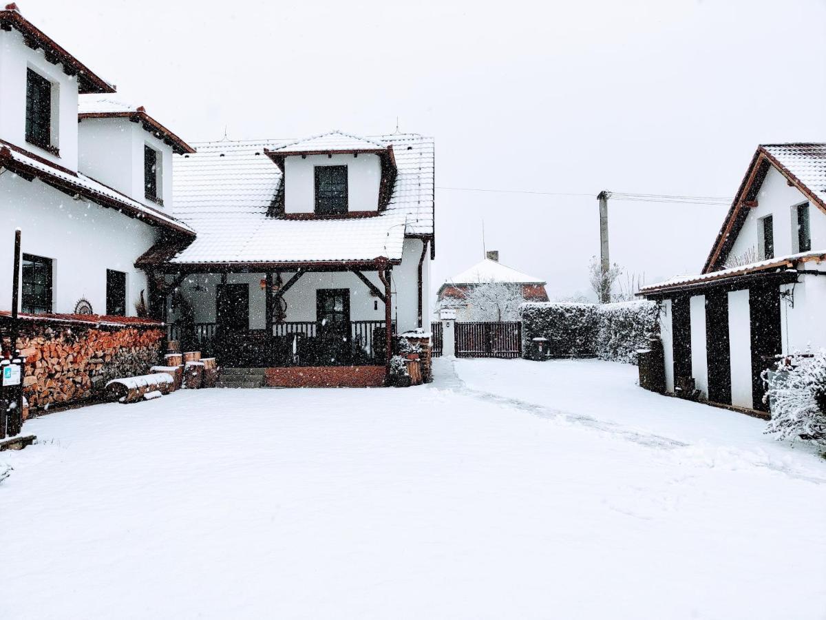Penzion Beako Na "Pinglu" Wotitz Exterior foto