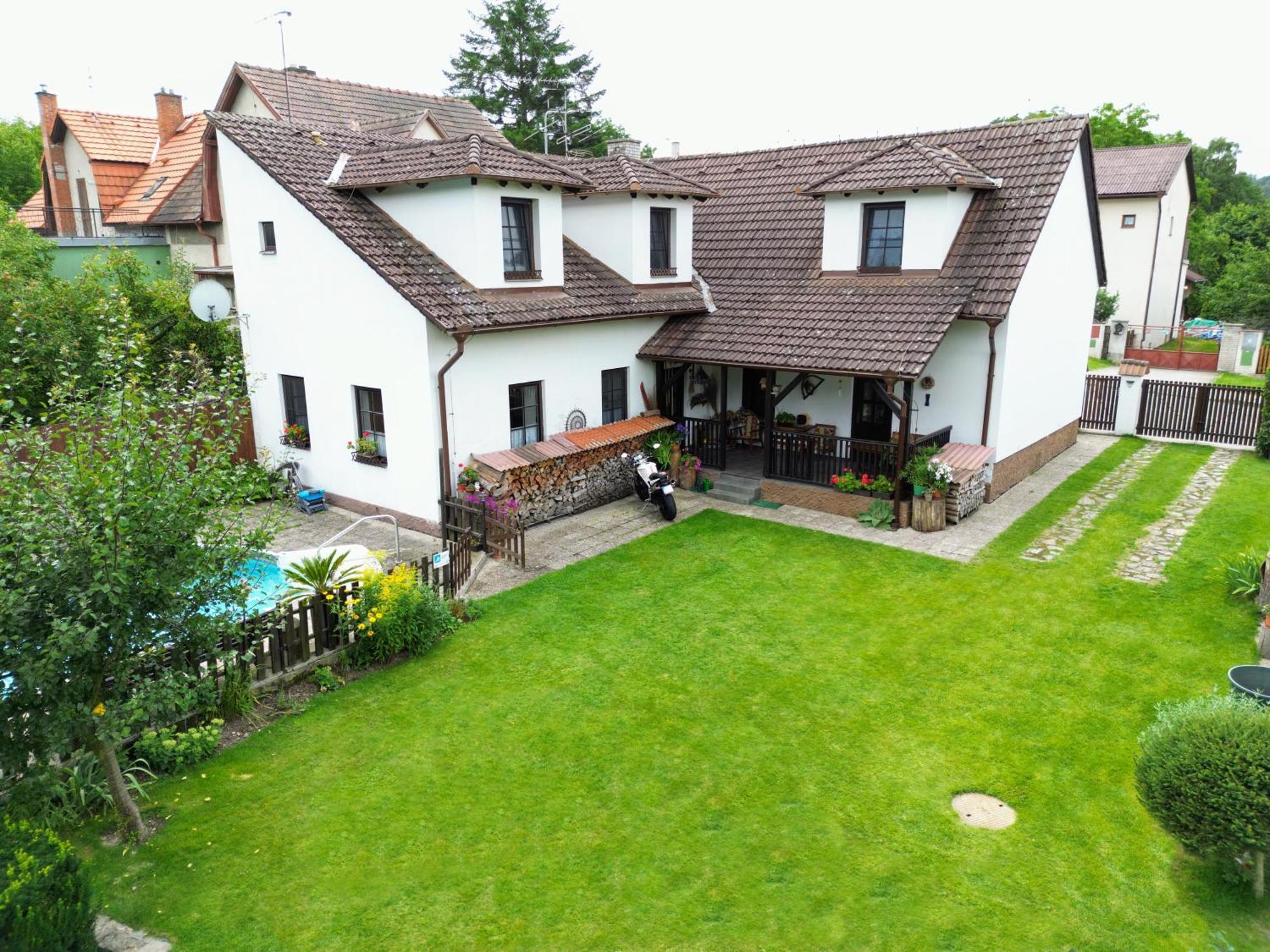 Penzion Beako Na "Pinglu" Wotitz Exterior foto